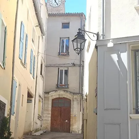 La Suite Du Beffroi Malaucene Exterior photo