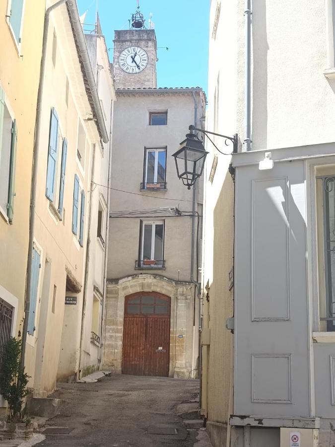 Apartment La Du Beffroi *