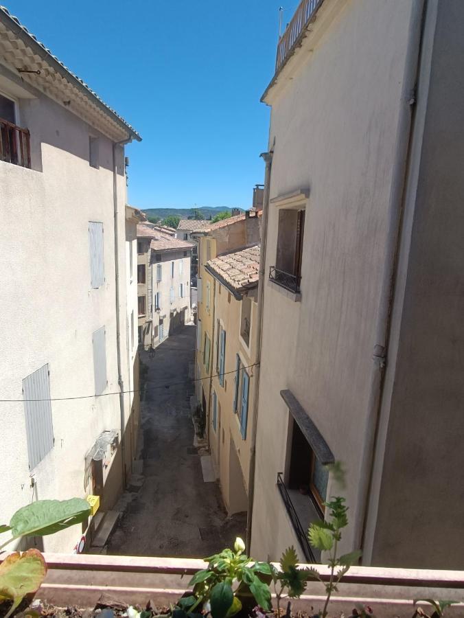La Du Beffroi Apartment Malaucene