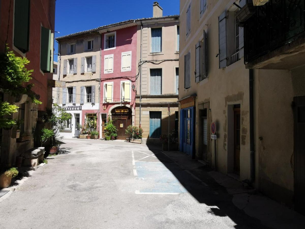 La Du Beffroi Apartment Malaucene