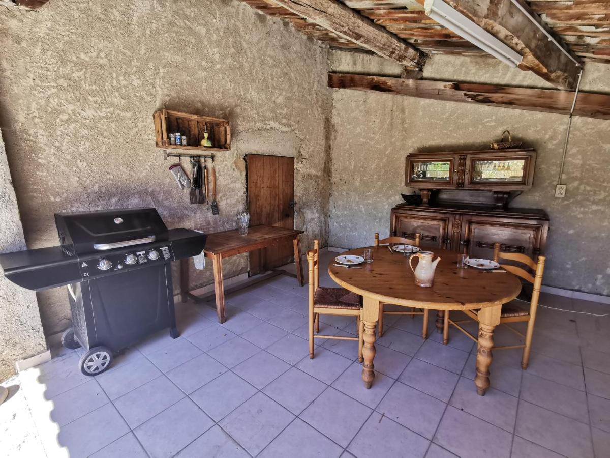 La Du Beffroi Apartment Malaucene