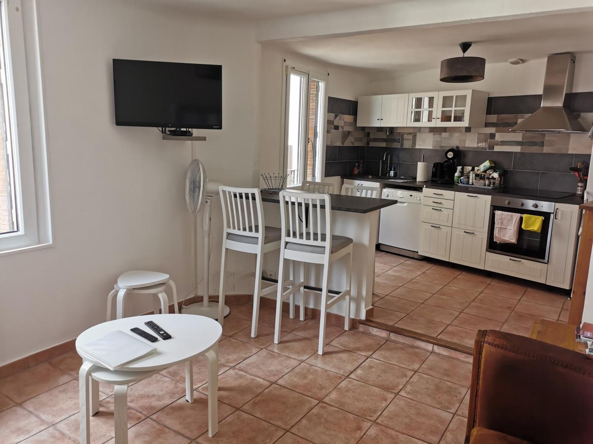 La Du Beffroi Apartment